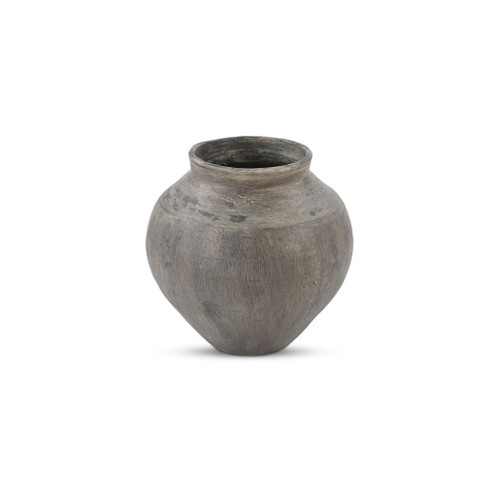 Mika - Clay Pot - Brown