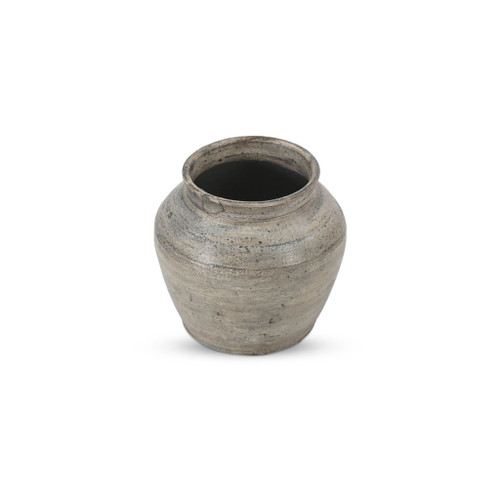 Trevi - Clay Pot - Brown
