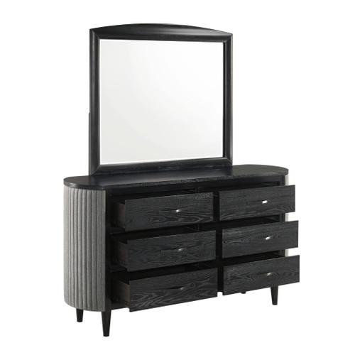 Skyline - Mirror - Onyx