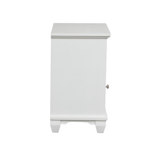 Jamestown - Nightstand - White