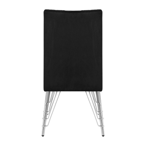 Ava - Dining Chair (Set of 2) - Black