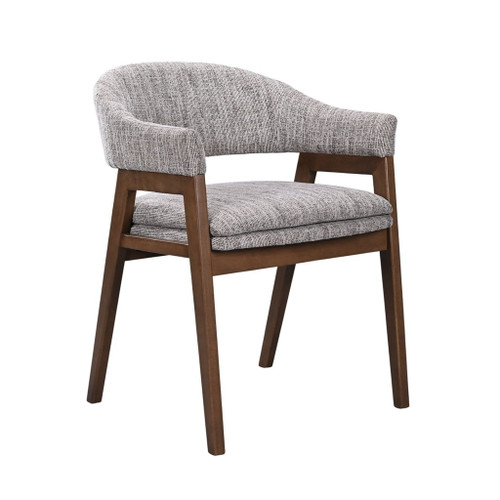 Miller - Arm Chair (Set of 2) - Walnut