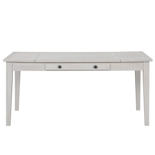 Echo - Rectangle Dining Table - Driftwood