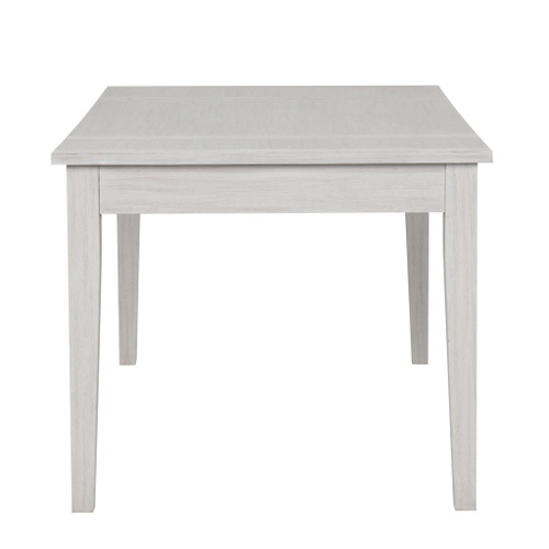 Echo - Rectangle Dining Table - Driftwood