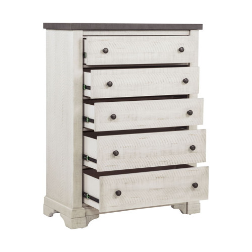 Augusta - Lift Top Chest