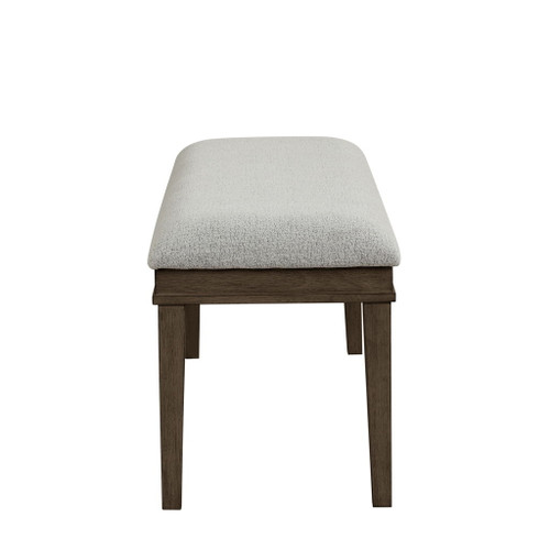 Essence - Dining Bench With Natural Cushion
