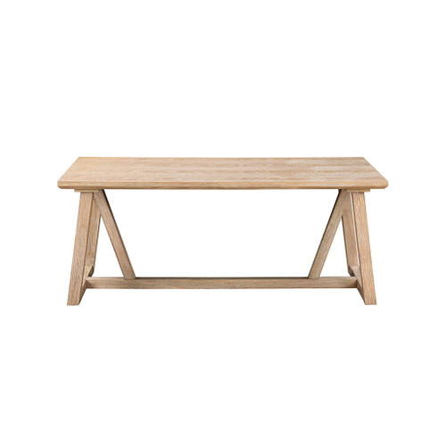 Putnam - 3 Piece Occasional Set (1 Coffee & 2 End Tables) - Walnut