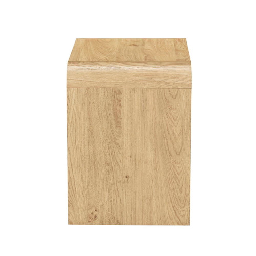 Mara - One Drawer End Table / Bedside Table