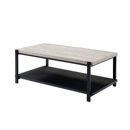 Linea - 3 Piece Occasional Set (1 Coffee & 2 End Tables)