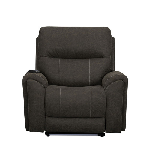 Gaia - Auto Glider Recliner With Power Headrest & Footrest