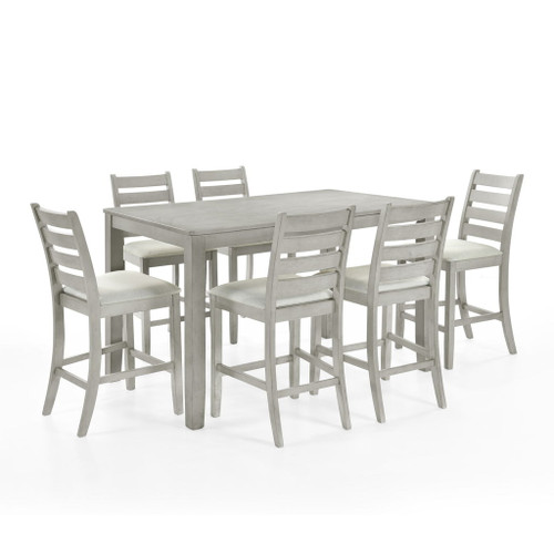 Pascal - Counter Dining Table Set