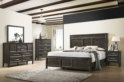 Andover - Bedroom Wood Set