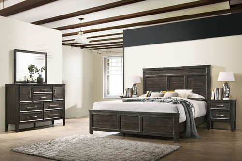 Andover - Bedroom Wood Set