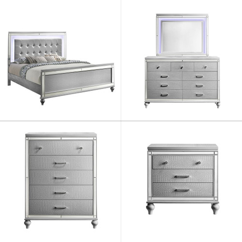 Valentino - Bedroom Set