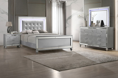 Valentino - Bedroom Set