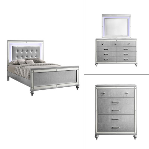 Valentino - Bedroom Set