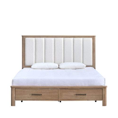 Anika - Storage Bed Only