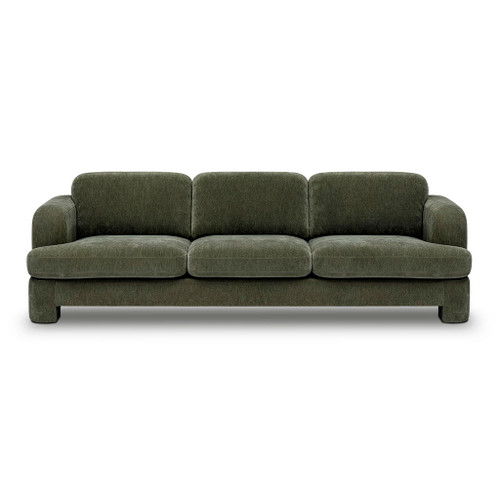 Halsey - Textured Fabric Sofa