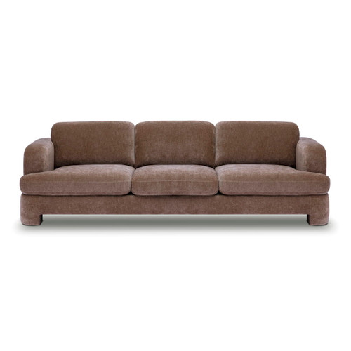 Halsey - Textured Fabric Sofa
