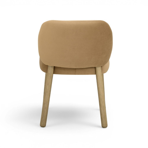 Foxy - Performance Velvet Dining Chair
