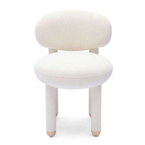 Manu - Performance Chenille Dining Chair