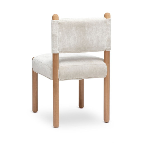 Bruno - Straight Back Dining Chair