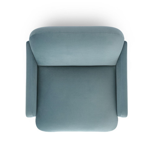 Azalea - Velvet Accent Chair