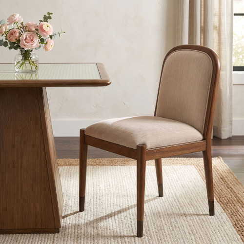 Cambria - Fabric Upholstered Dining Side Chair (Set of 2)