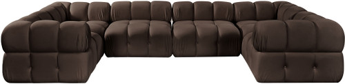 Orin - 6 Piece Modular Sectional (2 Modular Chairs, 4 Corner Chairs)