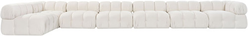 Orin - 7 Piece Modular Sectional (5 Modular Chairs, 2 Corner Chairs)