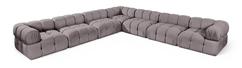 Orin - Symmetrical 7 Piece Modular Sectional