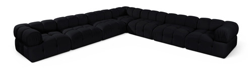 Orin - Symmetrical 7 Piece Modular Sectional
