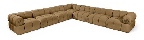 Orin - Symmetrical 7 Piece Modular Sectional