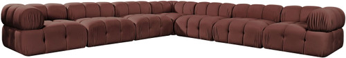 Orin - Symmetrical 7 Piece Modular Sectional
