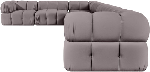 Orin - 7 Piece Modular Sectional (4 Modular Chairs, 3 Corner Chairs)