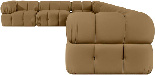 Orin - 7 Piece Modular Sectional (4 Modular Chairs, 3 Corner Chairs)