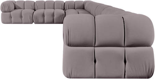 Orin - 8 Piece Modular Sectional (5 Modular Chairs, 3 Corner Chairs)