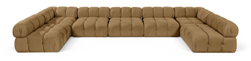 Orin - U-Shaped 7 Piece Modular Sectional