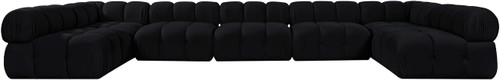 Orin - U-Shaped 7 Piece Modular Sectional