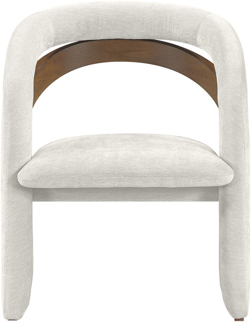 Riven - Fabric Upholstered Dining Chair