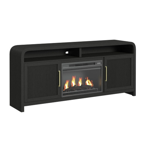 Ridgemont - Entertainment Unit With 70" TV Console