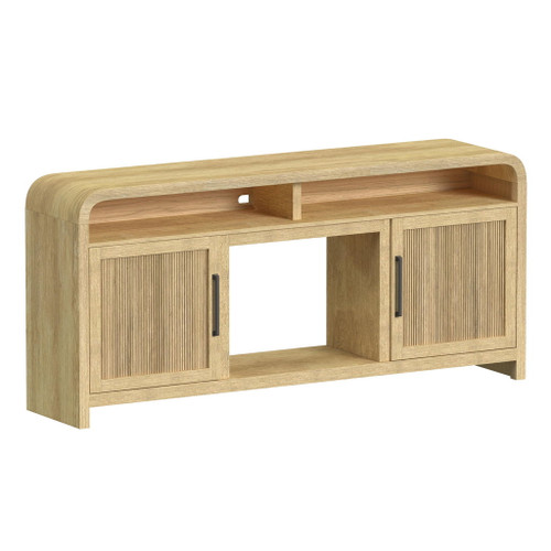 Ridgemont - Entertainment Unit With 70" TV Console