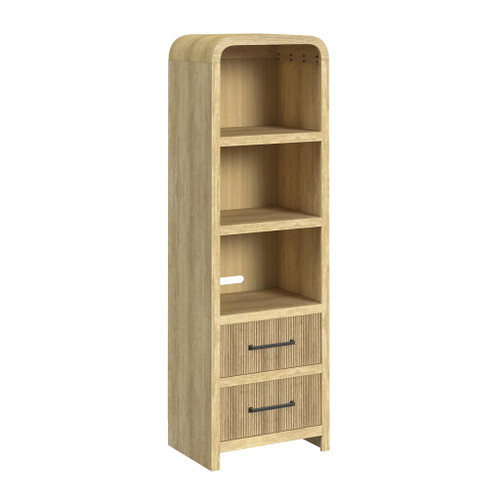Ridgemont - Entertainment Unit With 82" TV Console