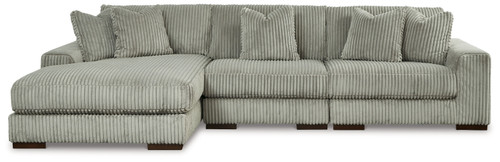 Lindyn - 3 Piece Sectional