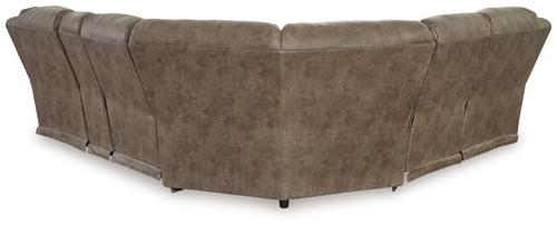 Ravenel - 3 Piece Reclining Sectional