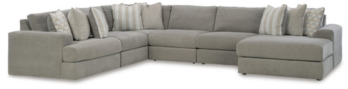 Avaliyah - 6 Piece Sectional