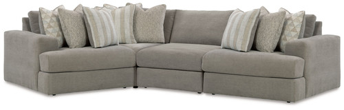 Avaliyah - 4 Piece Sectional