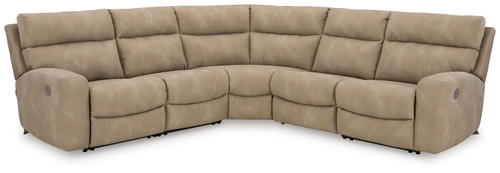Next-Gen Durapella - 5 Piece Reclining Sectional