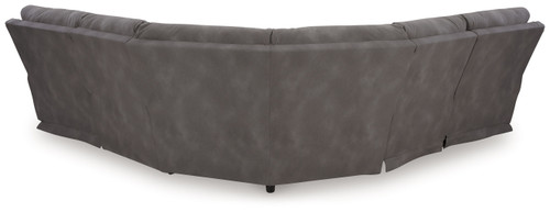 Next-Gen Durapella - 5 Piece Reclining Sectional