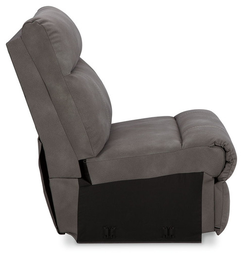 Next-Gen Durapella - 5 Piece Reclining Sectional